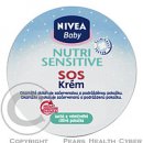 Nivea SOS krém Baby Pure & Sensitive 150 ml