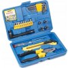 WMC TOOLS WMC TOOLS Súprava náradia 24 ks: kombinačné kliešte, bity a imbusové kľúče