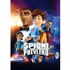 Špióni v převleku DVD