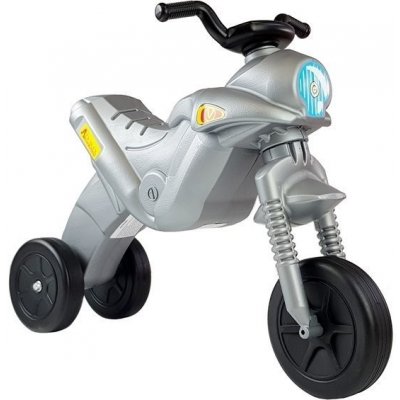 Lean Toys Enduro Ride sivé