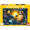 Schmidt Sluneční soustava 200 dielov