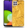 Picasee ULTIMATE CASE pro Samsung Galaxy A22 A225F 4G - Gold