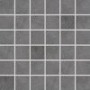 Rako Betonico WDM05792 mozaika 29,8x29,8 čierna obd. 4 set