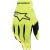 Rukavice RADAR, ALPINESTARS, dětské (žlutá fluo/černá, vel. 2XS)
