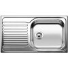 Drez Blanco TIPO XL 6S - s excentrom Farba: Nerez leštený