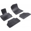 Gumové autokoberce Rigum pre BMW 3 F25 (2011 -), X4 F26 (2014 -)
