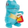 Jazwares - Pokémon - Totodile Plyšák - 20cm