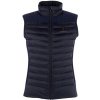 Vyhrievaná vesta Therm-ic PowerVest Urban Women - dark blue - XL