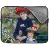 Sablio Obal na notebook Dve sestry (Na Terase) - Pierre-Auguste Renoir - 15,6