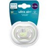 Avent Philips šidítko Ultra air Obrázek 1ks sivá