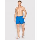 Calvin Klein Swimwear plavecké šortky KM0KM00712 modré