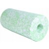 Hladký valček Blackroll 30 cm x 15 cm zelený