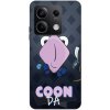 Picasee Fashion Case pre Xiaomi Redmi Note 13 5G - COONDA holátko - tmavá