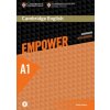 Cambridge English Empower Starter Workbook with Answers with Downloadable Audio (Rachel Godfrey)(Brožovaná)