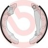BREMBO S 85 511 Sada brzdovych celusti