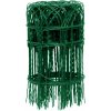 PILECKÝ Dekoračné pletivo DEKORAN Zn+PVC zelené oko 90 x 150 mm výška 40 cm 10 m