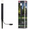 Paulmann Plug & Shine LED Pollerleuchte Flarea Einzelleuchte