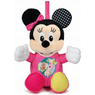 Clementoni Baby Minnie svietiaci 17207