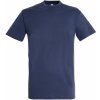 SOĽS Regent Uni tričko SL11380 Denim XL