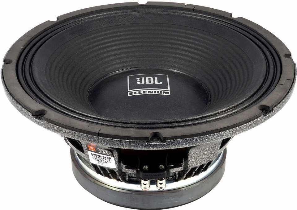 JBL Selenium 15SWS1200