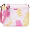 Vuch Dámska crossbody kabelka Nuria Flowers Line Pink svetlo ružová One size