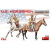 U.S. Horsemen. Normandy 1944 1/35 MiniArt