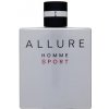 Chanel Allure Homme Sport toaletná voda pre mužov 150 ml