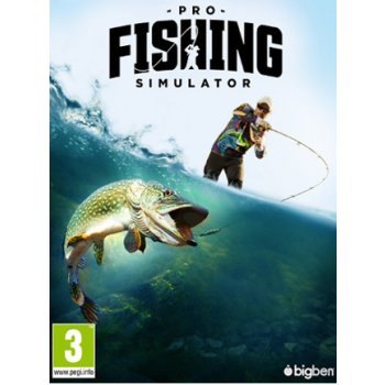 Pro Fishing Simulator