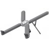 TRUST MACY FOLDABLE METAL LAPTOP STAND 25647