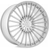 AXE EX50 hliníkové disky 10,5x21 5x118 ET30 GLOSS SILVER & POLISHED