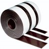 Legamaster magnetický pásik Magnetband (d x š) 3 m x 25 mm hnedá 1 ks 7-186500; 7-186500