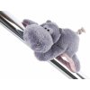 Nici Plyšák s magnetem Hroch DJ Nilbert 12 cm