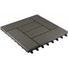 G21 WPC dlaždice G21 Palmyra, Incana 2,3 x 30 x 30 cm