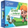 Albi Elektronická ceruzka s knihou Svet zvierat