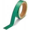 Reflexná páska zelená Farba: zelená, Rozmer: 25mm x 10m