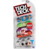 TECH DECK FINGERBOARD ŠTVORBALENIE, 6028815
