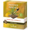 PuroCuro 32 mg Konopné náplasti CBD Formula Patches, 32 ks, 1024 mg