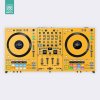 Doto Design Skin FOUR FULL COLORS Dark Yellow