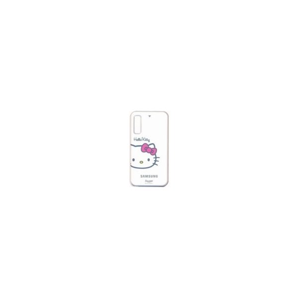 Náhradný kryt na mobilný telefón Kryt Samsung S5230 zadný Hello Kitty