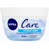NIVEA Care Výživný krém na tvár, ruky aj telo 200 ml