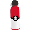 Hliníková fľaša na vodu Pokémon Pokéball