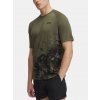 Under Armour Pánske športové nohavice UA TECH FADE SS zelené