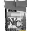 Obliečky Nordic Naturals PARK CITY 150 cm posteľ 3 ks 45 x 90 cm 240 x 220 cm