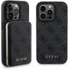Kryt Guess Back pre Apple iPhone 13 Pro Max čierne