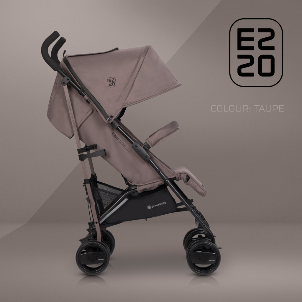 Euro-Cart Ezzo Taupe 2023