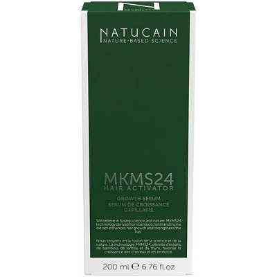 NATUCAIN Hair Activator 200 ml