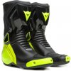 DAINESE NEXUS 2 D-WP BLACK/FLUO-YELLOW Obuv Velkost: 41