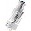 Hotend Průša MK3S - E3D V6 heatsink/heatbreak/heatblock/tryska