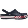 Crocs Bayaband Clog Navy Pepper