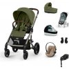 Cybex Balios S Lux Set XL 2025 Moss Green kombinovaný 3in1 kočík
